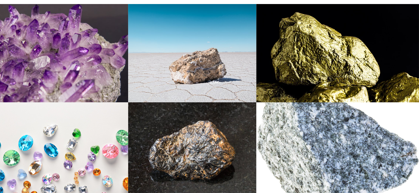 Californium, Lithium, Gold, Limestone etcetera are precious minerals that Exstep Global innovations exports from Nigeria in large Volumes